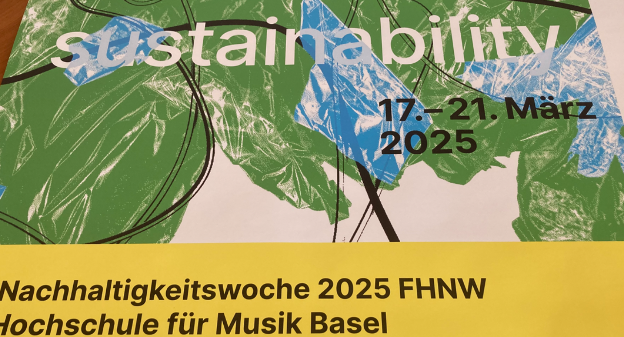 Musik und Nachhaltigkeit